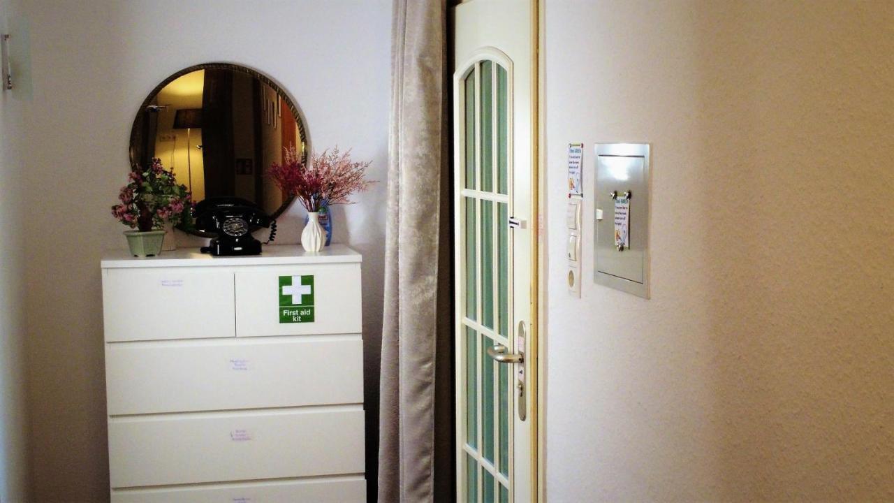 Apartment Your Private Bedroom Near Station Perfect For Solo Travelers